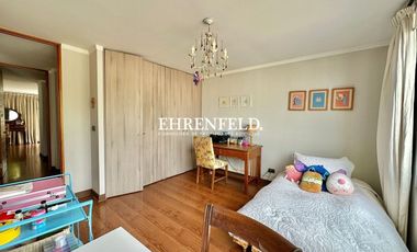 Peñalolen.Álvaro Casanova. Estilo Mediterranea en condominio.