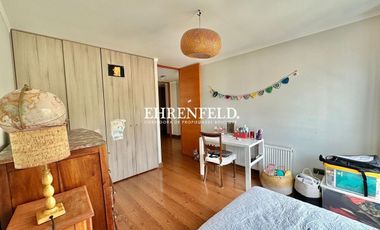 Peñalolen.Álvaro Casanova. Estilo Mediterranea en condominio.