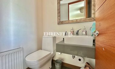 Peñalolen.Álvaro Casanova. Estilo Mediterranea en condominio.