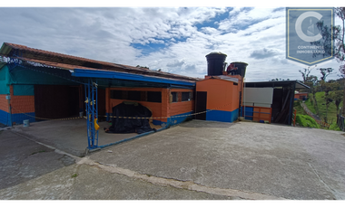 VENTA DE FINCA EN LA VEREDA PANTANILLO - SAN PEDRO