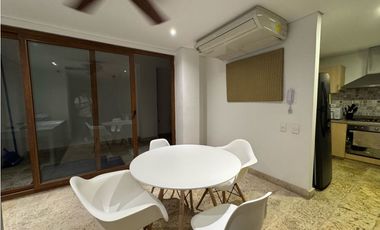 Apartamento duplex en el centro histórico