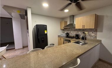 Apartamento duplex en el centro histórico