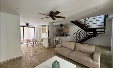 Apartamento duplex en el centro histórico