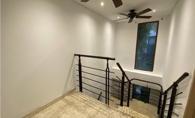 Apartamento duplex en el centro histórico