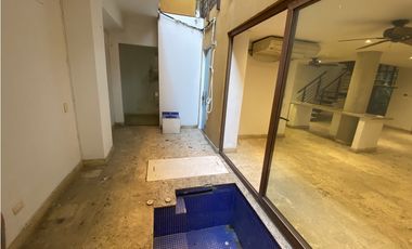 Apartamento duplex en el centro histórico
