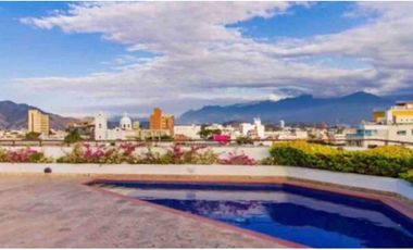 Apartamento duplex en el centro histórico