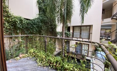 Apartamento duplex en el centro histórico