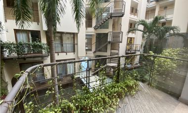 Apartamento duplex en el centro histórico