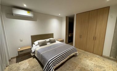 Apartamento duplex en el centro histórico