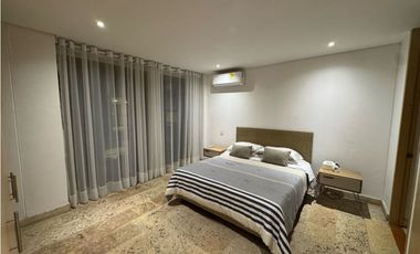 Apartamento duplex en el centro histórico
