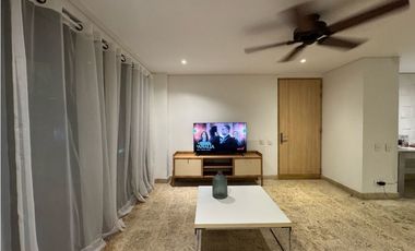 Apartamento duplex en el centro histórico