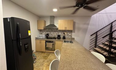 Apartamento duplex en el centro histórico