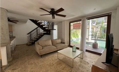 Apartamento duplex en el centro histórico