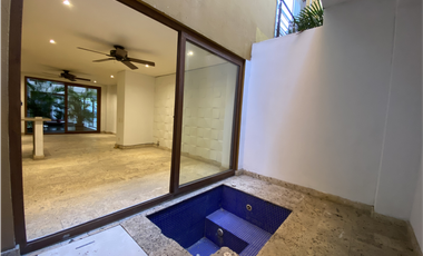 Apartamento duplex en el centro histórico