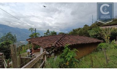 Venta Finca El Peñolcito Copacabana
