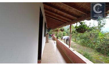 Venta Finca El Peñolcito Copacabana