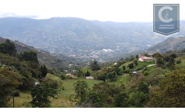 Venta Finca El Peñolcito Copacabana