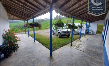 Venta finca 7 cueros San Félix