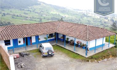 Venta finca 7 cueros San Félix