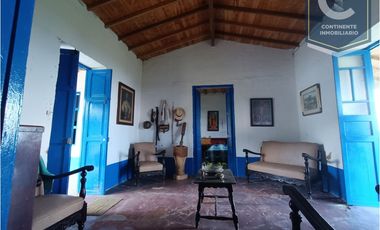 Venta finca 7 cueros San Félix