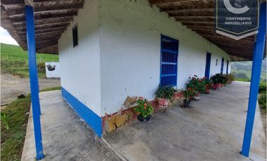 Venta finca 7 cueros San Félix