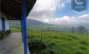 Venta finca 7 cueros San Félix