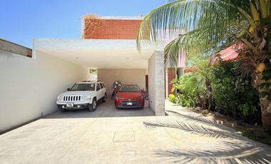 CASA EN VENTA EN CHABLEKAL