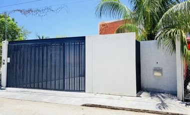 CASA EN VENTA EN CHABLEKAL