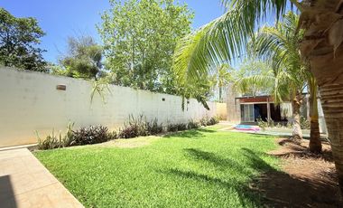 CASA EN VENTA EN CHABLEKAL