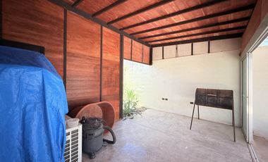 CASA EN VENTA EN CHABLEKAL