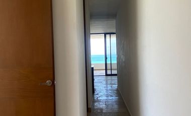 DEPARTAMENTO FRENTE AL MAR, EN LA PLAYA DE MERIDA. SAN BRUNO