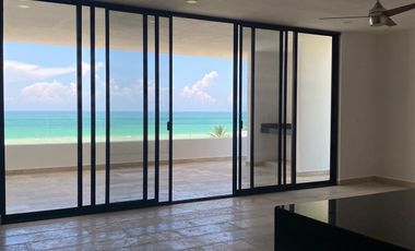 DEPARTAMENTO FRENTE AL MAR, EN LA PLAYA DE MERIDA. SAN BRUNO