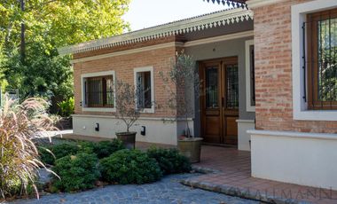 Casa en Alquiler Temporal, Chacras del Ocho