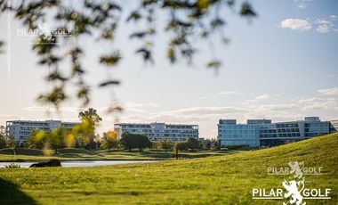 Casa amoblada en alquiler en Pilar Golf Country Club