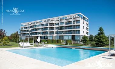 Casa amoblada en alquiler en Pilar Golf Country Club