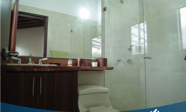 Espectacular Casa Campestre En Venta Tabio