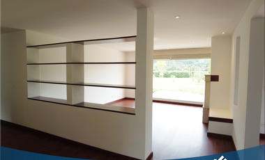 Espectacular Casa Campestre En Venta Tabio