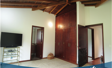 Espectacular Casa Campestre En Venta Tabio