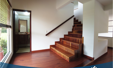 Espectacular Casa Campestre En Venta Tabio