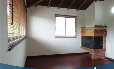 Espectacular Casa Campestre En Venta Tabio