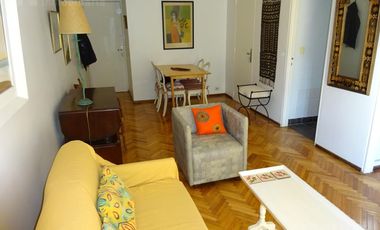 Departamento en  alquiler temporario en Retiro