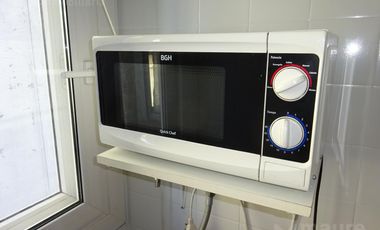 Departamento en  alquiler temporario en Retiro