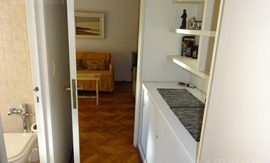 Departamento en  alquiler temporario en Retiro
