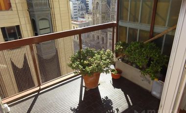 Departamento en  alquiler temporario en Retiro