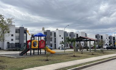 Departamento En Heroes de León privada