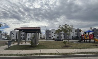 Departamento En Heroes de León privada