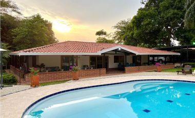 Venta De Finca En Sopetran