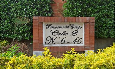 CASA EN VENTA PANORAMA DEL CAMPO