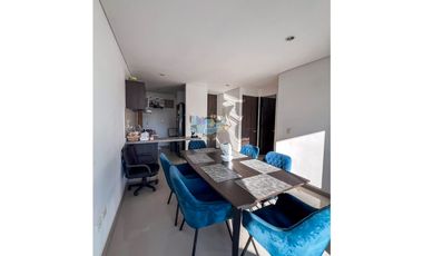 En venta apartamento torre santa maria en Villavicencio