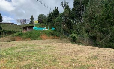 Venta de Lote Comercial Sobre Carretera Las Palmas Vía Principal